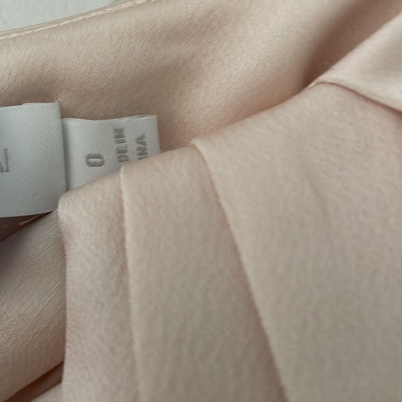 Jonathan Simkhai satin skirt - Picture 2 of 4